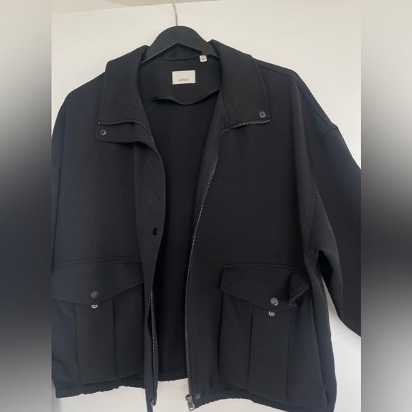 Aritzia black bomber - Picture 2 of 11